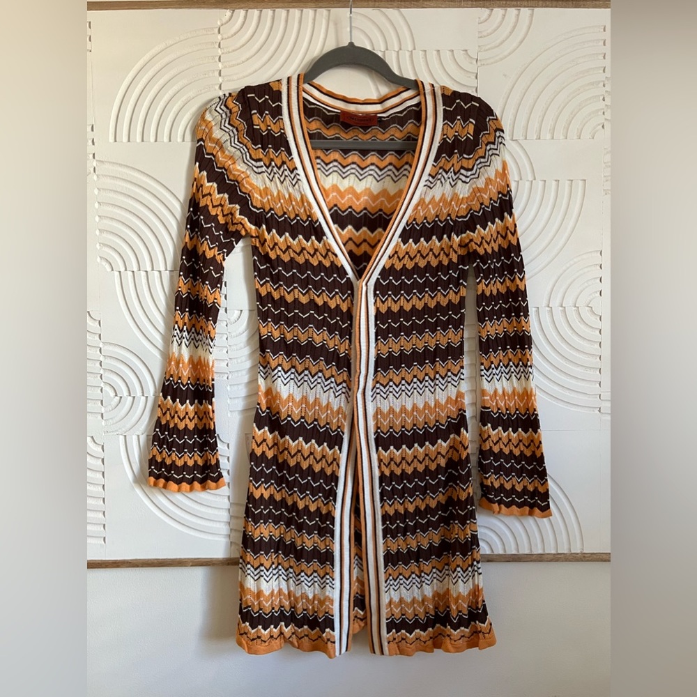 MISSONI Cardigan | Size 2